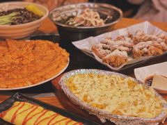 -咕咕站韩国料理(紫金港店)