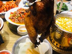 -吴越荣记苏州菜·松鼠桂鱼100%活鱼现做(斜塘老街店)