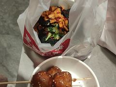 -黑色经典臭豆腐·湖南特产(坡子街店)