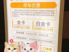 -大宁国际商业广场-地下停车库