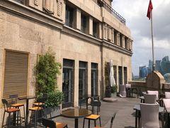 -上海和平饭店-华懋阁 The Cathay Room