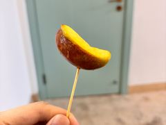 -老炳·七丛松甘草水果
