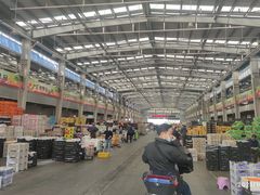 -西郊国际农产品交易中心