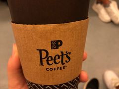 -Peet's Coffee皮爷咖啡(德基店)