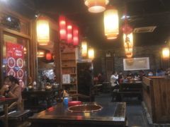 大堂-镇江龙·火锅串串(武侯祠店)