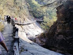 -罗田天堂寨风景区