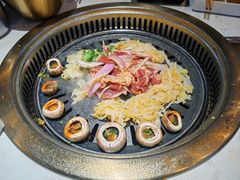 -杨记齐齐哈尔烤肉(总店)