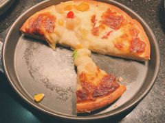 -汇泉王朝大饭店-旋转餐厅(南海路店)