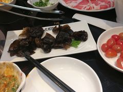 -红菇坊鲜汤火锅(北站店)