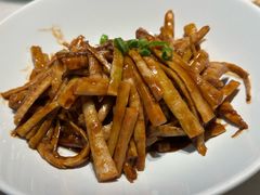 油焖熊猫笋-苏帮袁Sue Cuisine(来福士店)