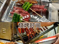 -霍元甲烧烤(江城商务大楼店)