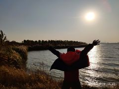 -天津东丽湖风景区