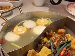-八合里潮汕鲜牛肉火锅(深圳海岸城店)