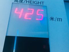-上海环球金融中心云端足球盛典