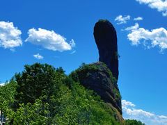 -磬锤峰森林公园