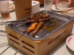 -福苗小骆驼烧烤(莲湖路店)