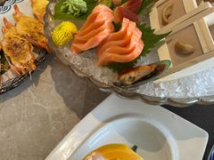 -極上萬膳·日料放题(来福士江景店)