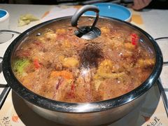 -黄记煌三汁焖锅(顺义华联店)