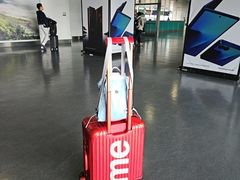 -广州白云国际机场-T2航站楼