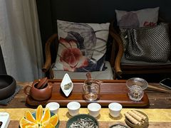 -邈墨茶馆(凤起路店)