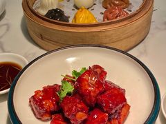 -翡翠拉面小笼包(岭南新天地店)