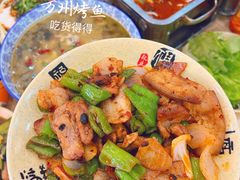 -江湖万州烤鱼(王子美食城)