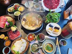 -盡膳口福·百年汤方火锅(科华北路店)