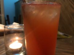 Watermelon Honey Cold Brew Tea-KONG by Bread & Beast
