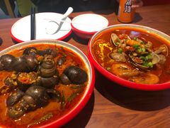 -老闵田螺馆·南昌市井菜·特色小吃(总店)