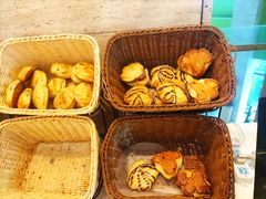 -海悦建国饭店-自助餐厅