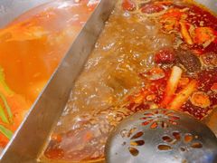 台式麻辣锅-湊湊火锅·茶憩(杭州湖滨银泰in77店)