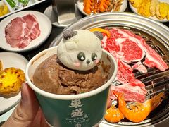 -東盛炭烤自助料理(浦东文峰广场店)
