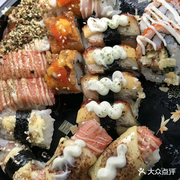 樟葶谷寿司(椒江店)图片