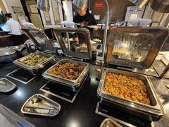 -和润艺术酒店-自助早餐厅