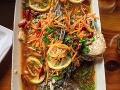 -龙姐私房菜(和顺古镇店)