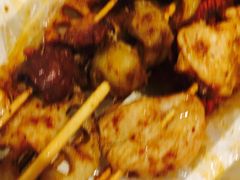 -张正麻辣串(包河万达店)