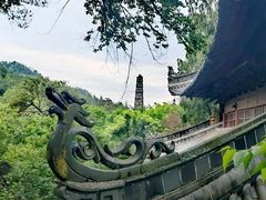-天台山景区