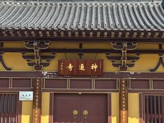 -四门塔风景区
