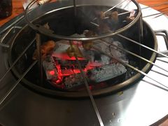-炭虎子水浒烤肉(梦时代店)