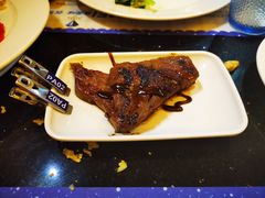 -淄博蓝海国际大饭店·蓝钻国际美食自助百汇(柳泉路店)