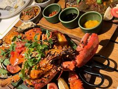-三亚艾迪逊酒店·海滩烧烤 BARBACOA·现场乐队·浪漫晚餐·烧烤海鲜