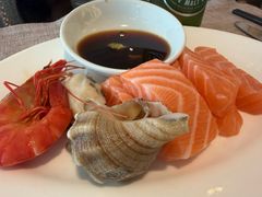 -圣丰索菲特·2 On 988 Café 自助餐厅