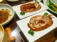 -老铺烤鸭(宝鸡店)