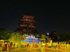 -寻梦滕王阁实景演出