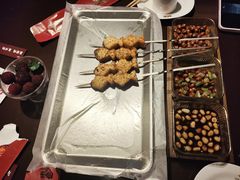 -三个大叔烤羊肉串·炭炉砂锅菜(西三旗店)