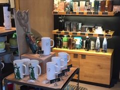 零售区-星巴克(苏州西蒙店)
