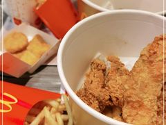-麦当劳(健德桥得来速店)