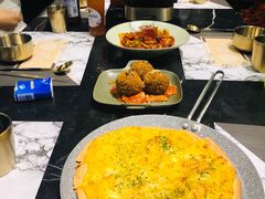 芝士榴芒薄饼-KCOOKING概念韩餐(世茂52+店)