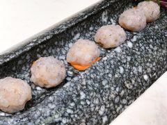 干贝咸蛋黄虾滑-哥老官重庆美蛙鱼头(龙湖杭州金沙天街店)
