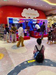 -奈尔宝·儿童乐园·亲子餐厅(苏州大悦城店)